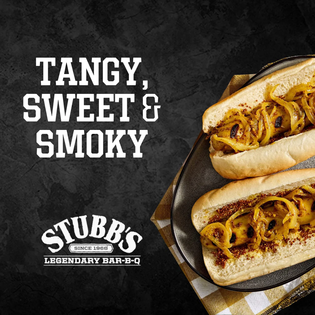 Stubb's® Sweet Mustard Rub, 10.4 oz - Image 17