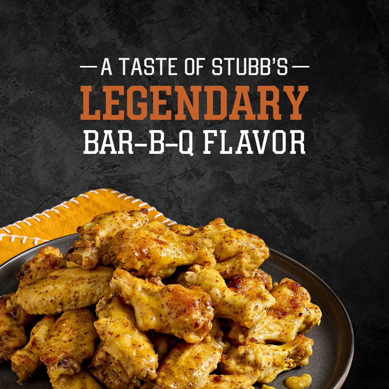 Stubb's® Sweet Mustard Rub, 10.4 oz - Image 3