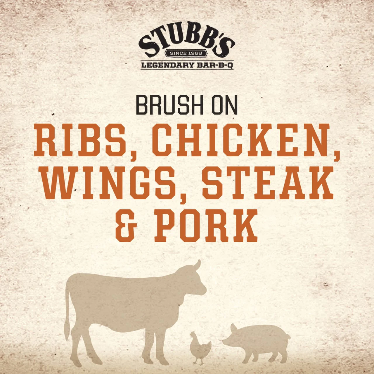 Stubb's® Whiskey & Peach Bar-B-Q Sauce, 18.0 oz - Image 16