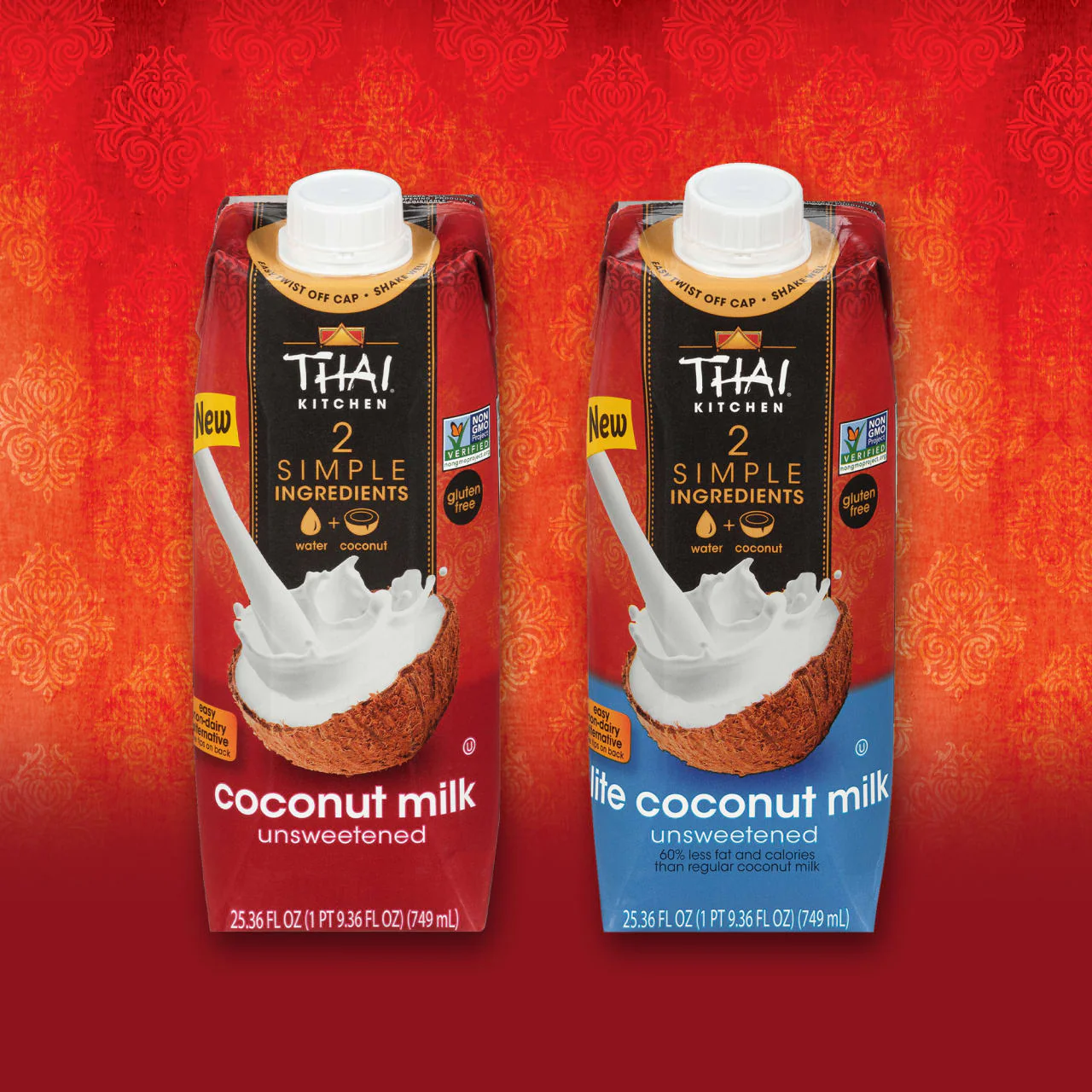 Thai Kitchen® Coconut Milk, 25.36 fl oz - Image 12