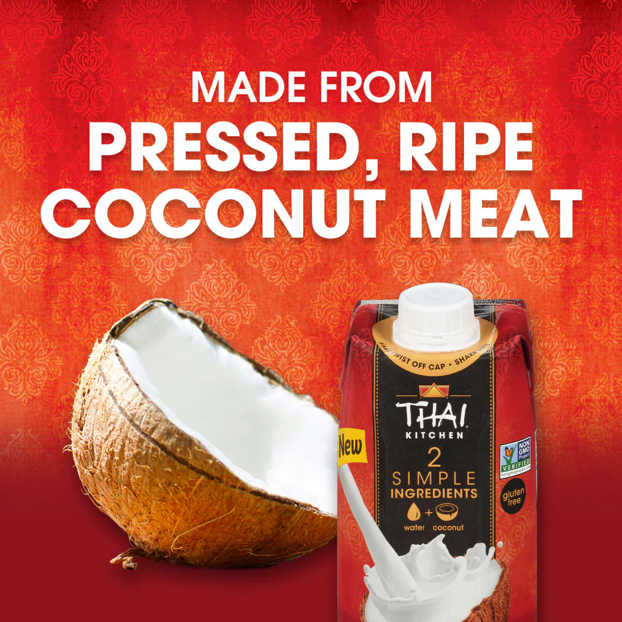 Thai Kitchen® Coconut Milk, 25.36 fl oz - Image 18