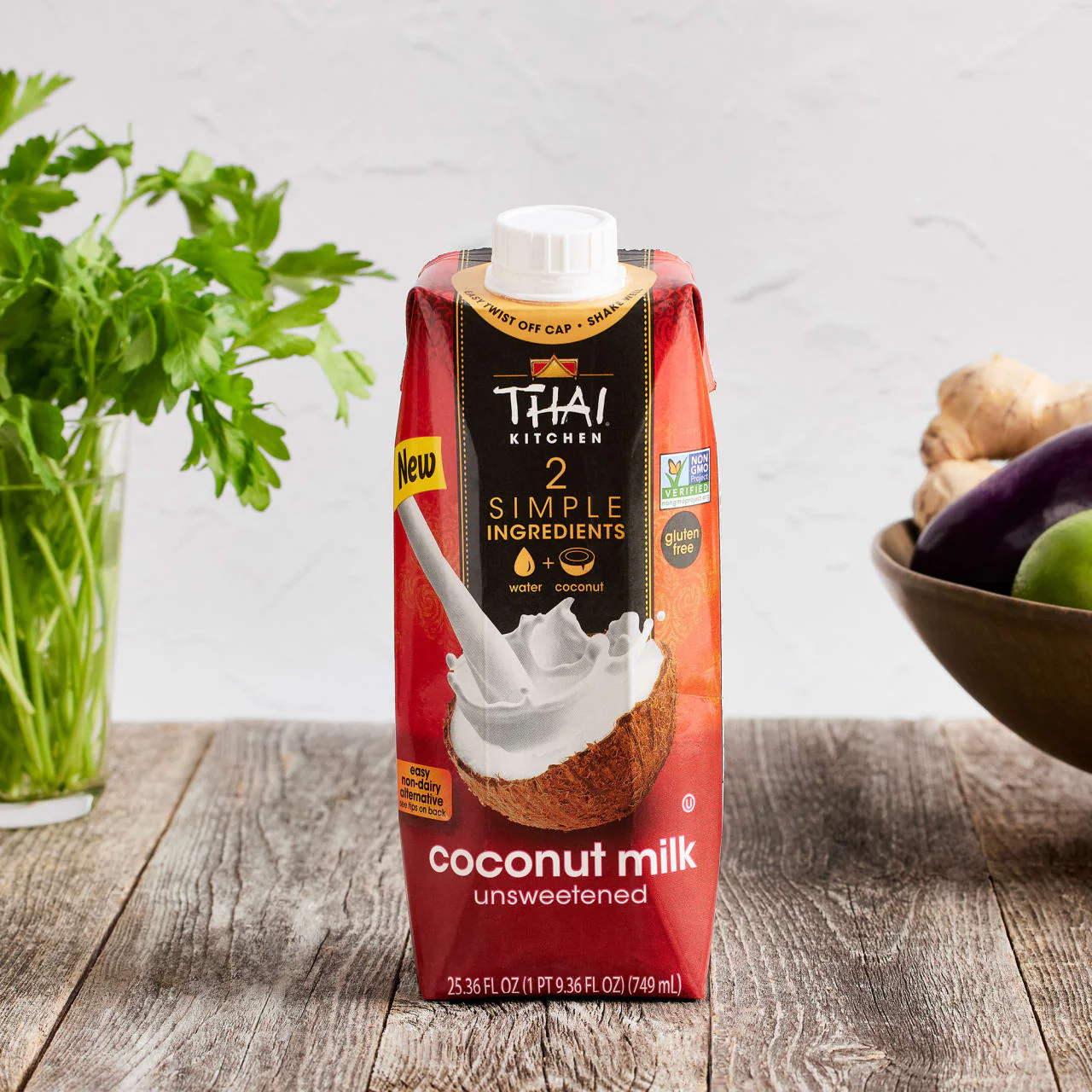 Thai Kitchen® Coconut Milk, 25.36 fl oz - Image 19