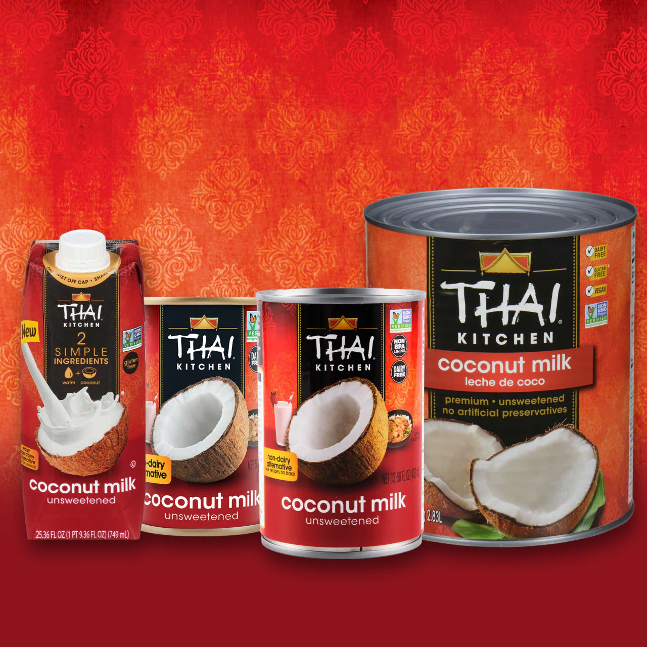 Thai Kitchen® Coconut Milk, 25.36 fl oz - Image 20