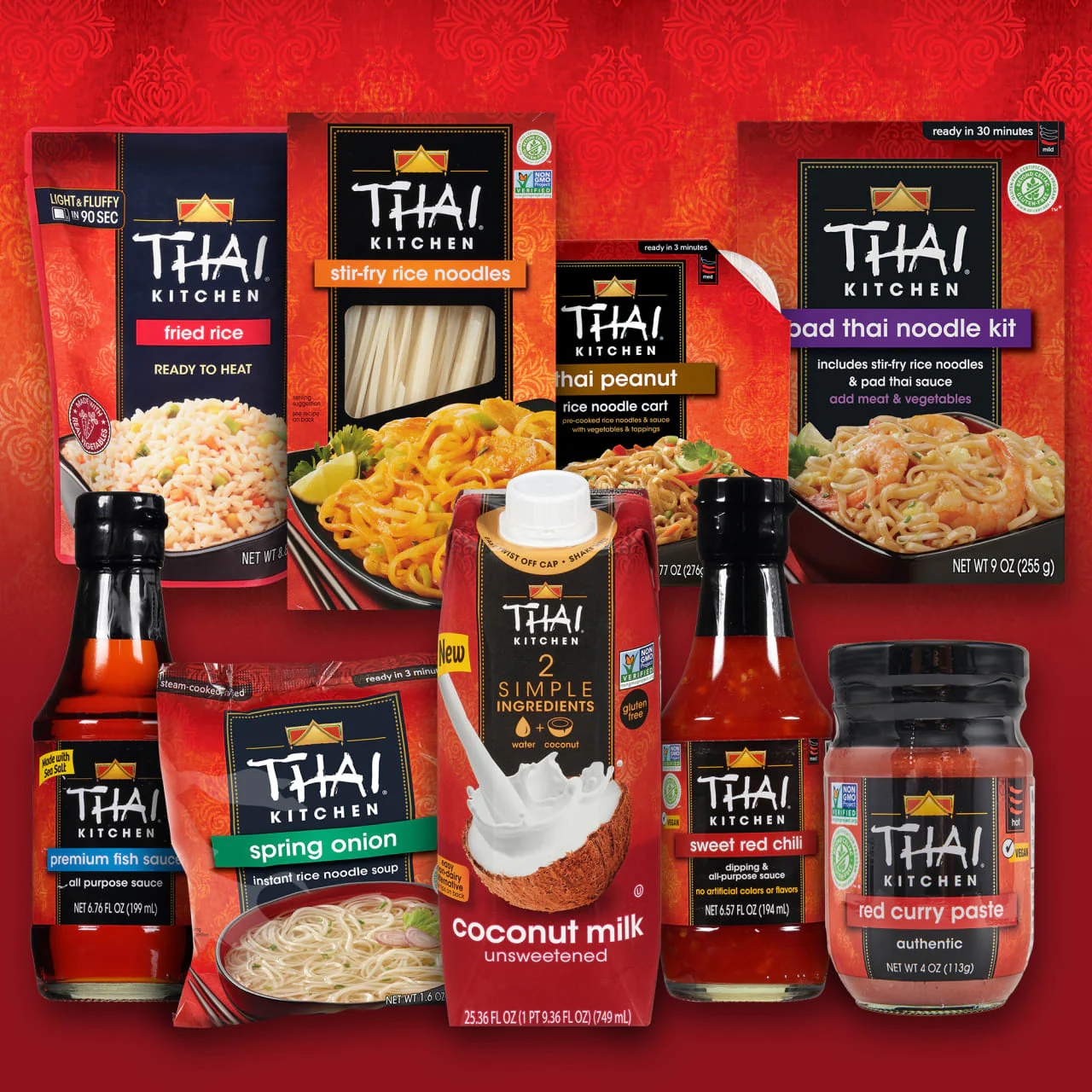 Thai Kitchen® Coconut Milk, 25.36 fl oz - Image 22