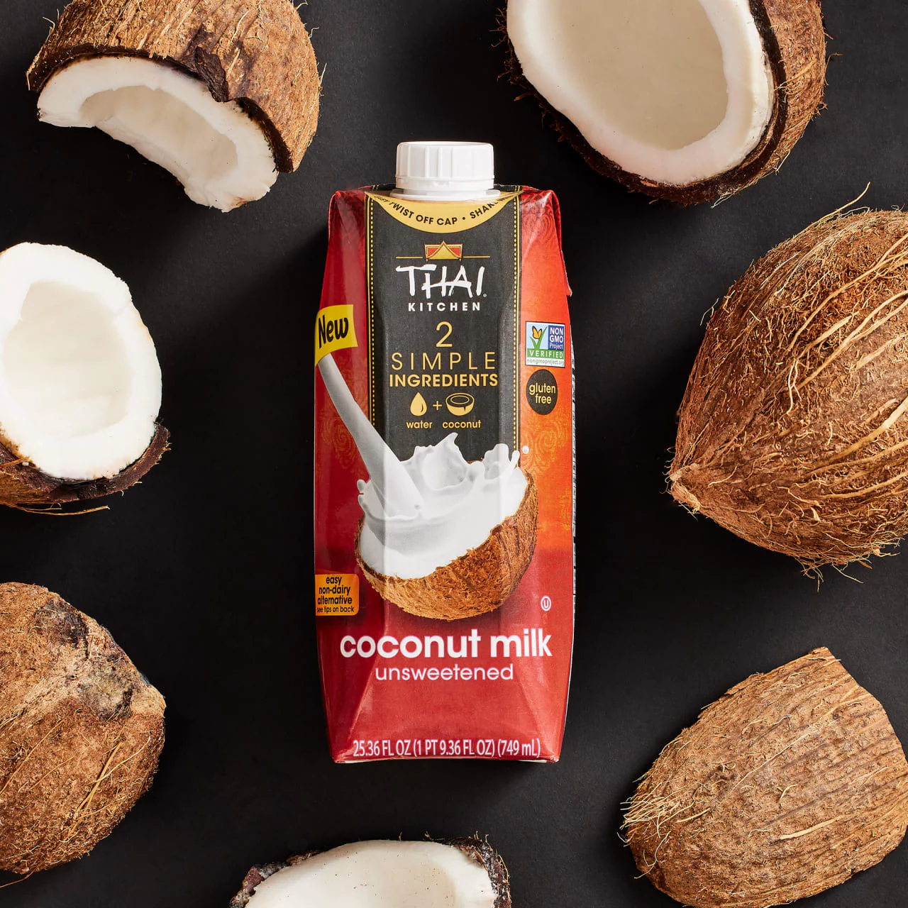 Thai Kitchen® Coconut Milk, 25.36 fl oz - Image 7