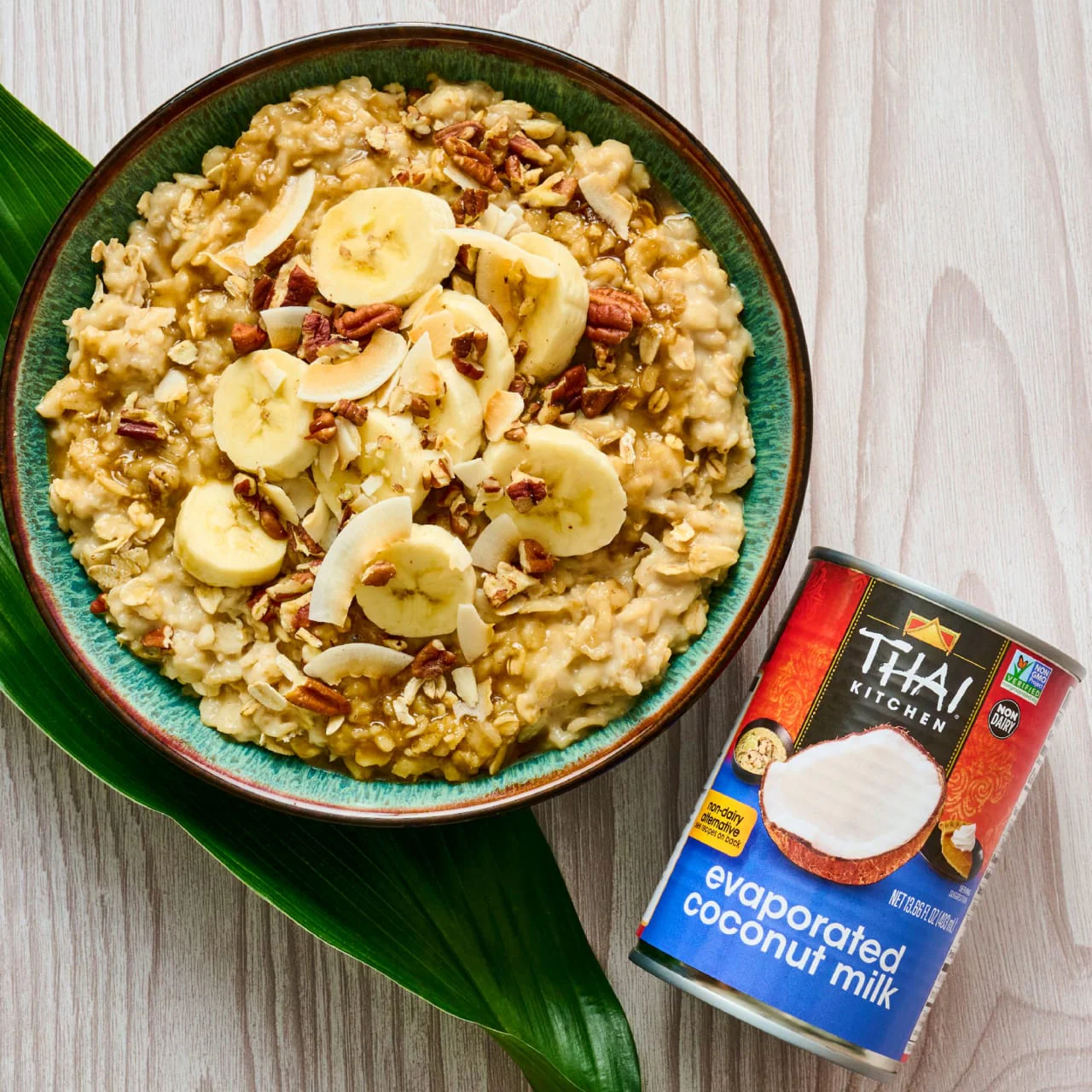 Thai Kitchen® Evaporated Coconut Milk, 13.66 fl oz - Image 13