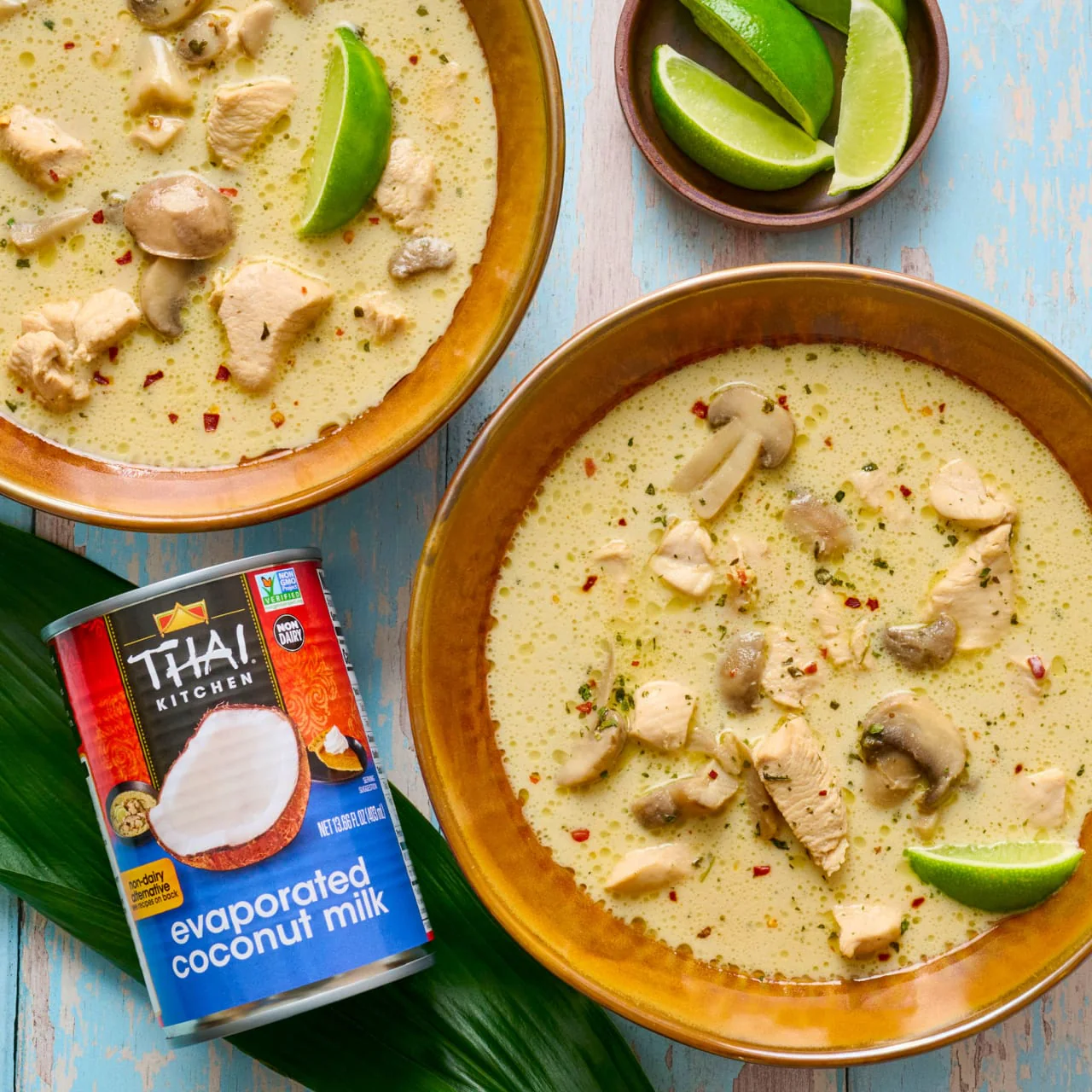 Thai Kitchen® Evaporated Coconut Milk, 13.66 fl oz - Image 17
