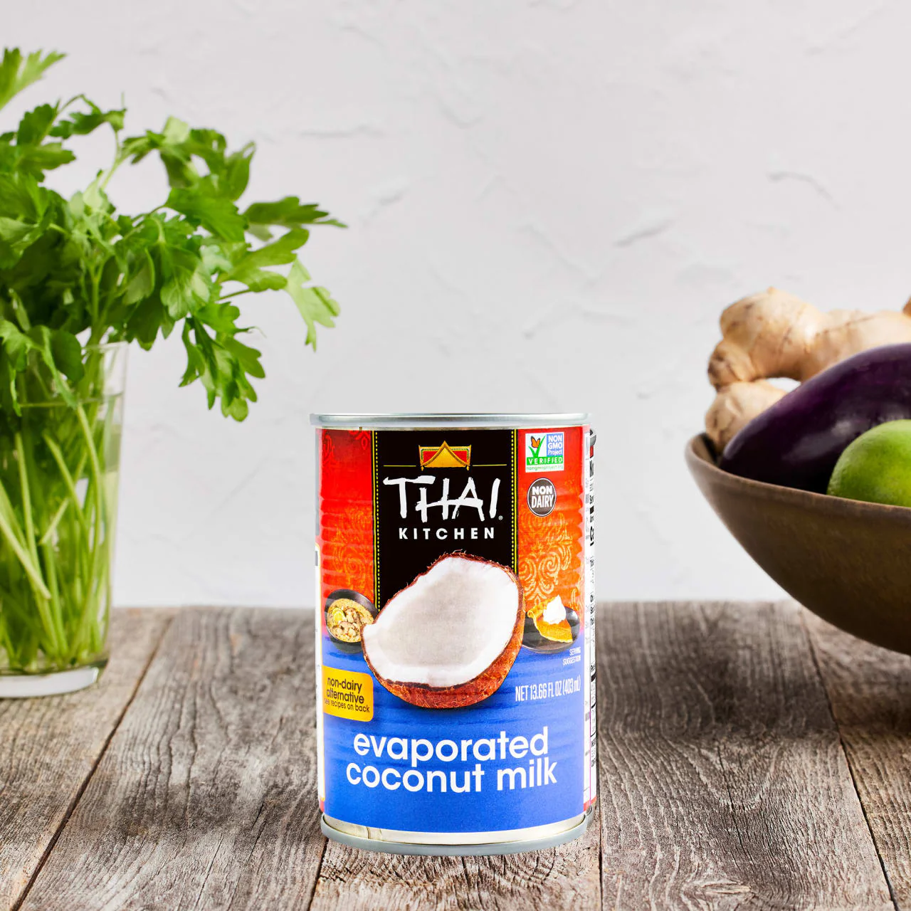 Thai Kitchen® Evaporated Coconut Milk, 13.66 fl oz - Image 18