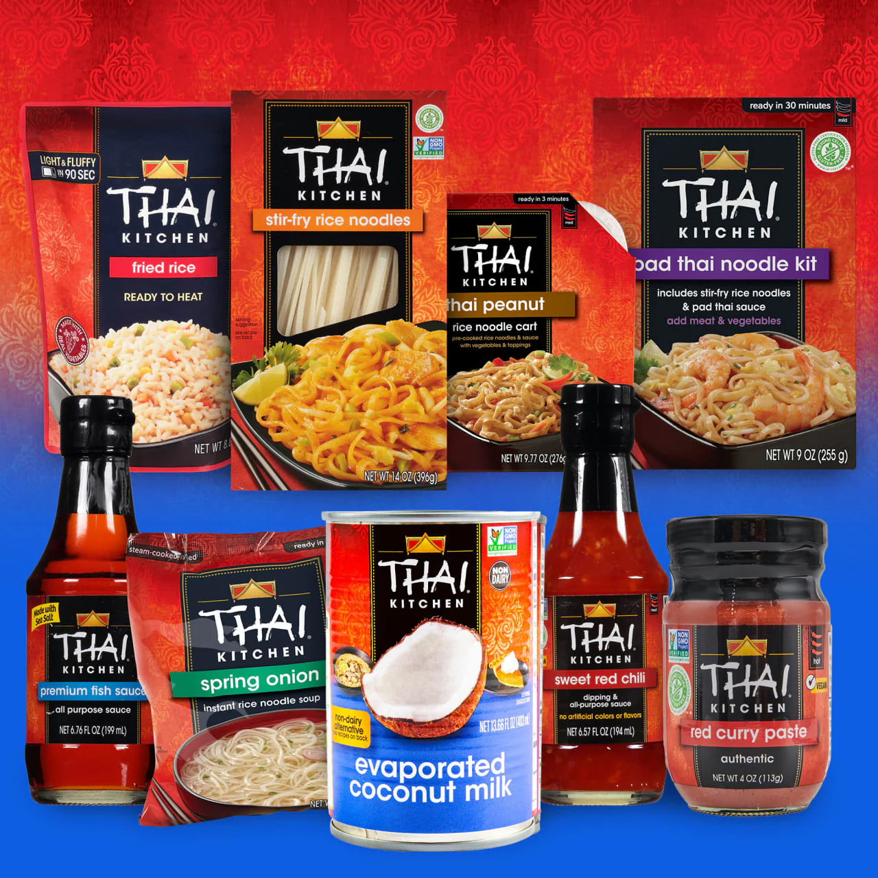 Thai Kitchen® Evaporated Coconut Milk, 13.66 fl oz - Image 20