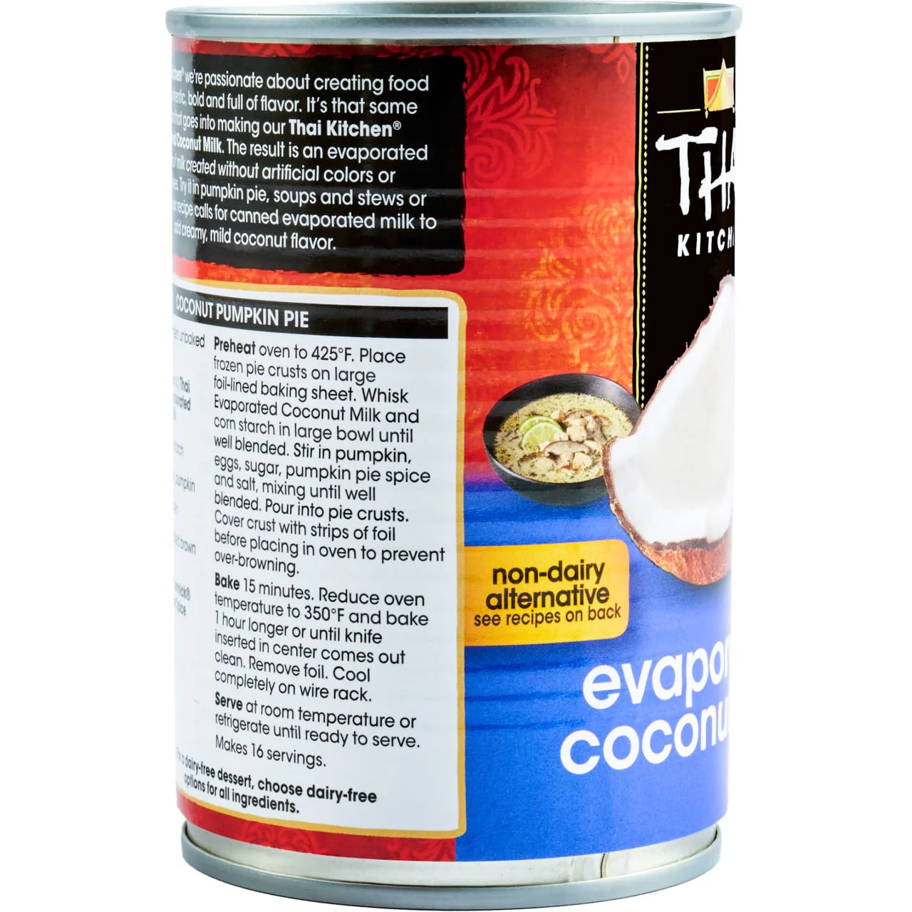 Thai Kitchen® Evaporated Coconut Milk, 13.66 fl oz - Image 23