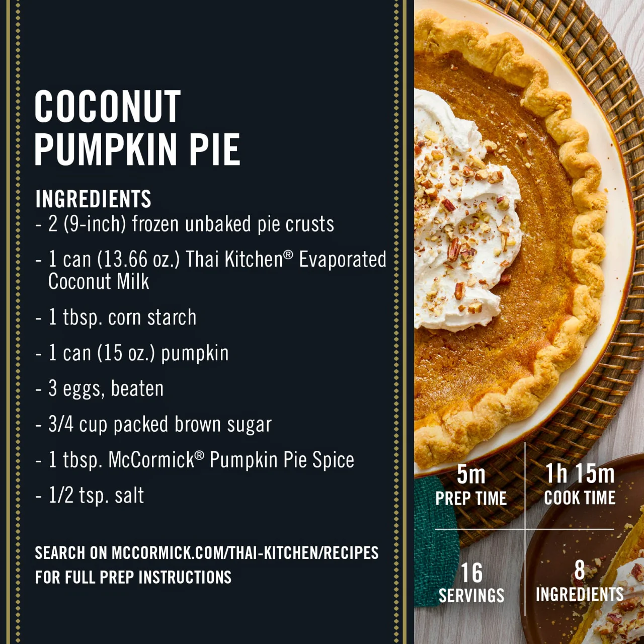 Thai Kitchen® Evaporated Coconut Milk, 13.66 fl oz - Image 6