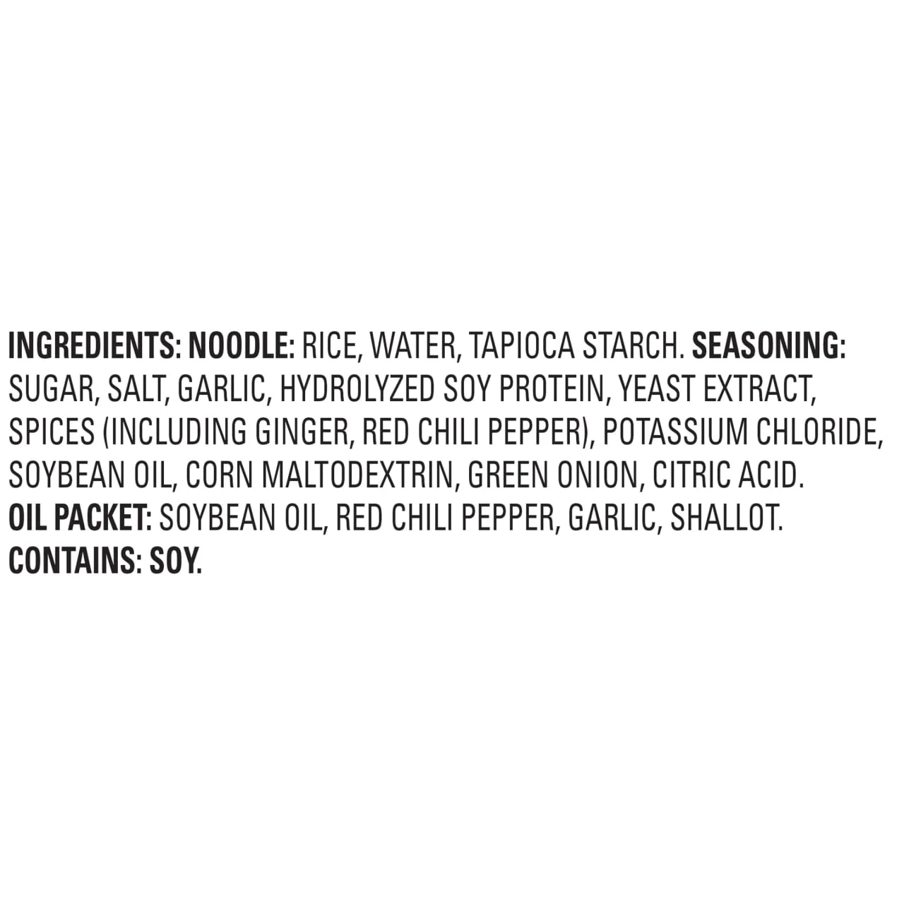 Thai Kitchen® Gluten Free Garlic & Vegetable Instant Rice Noodle Soup, 1.6 oz (12-Pack) - Image 13