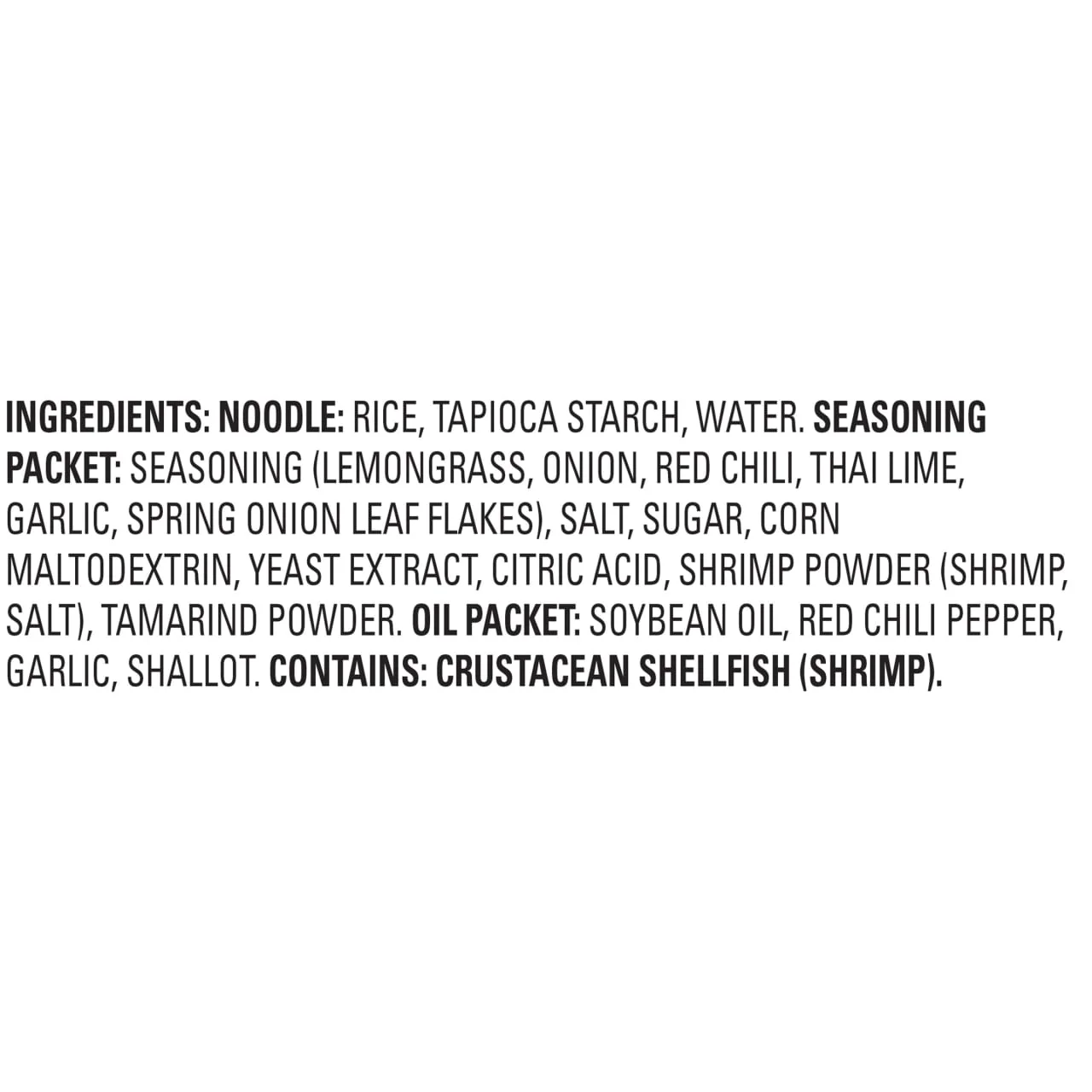 Thai Kitchen® Gluten Free Lemongrass & Chili Instant Rice Noodle Soup, 1.6 oz (12-Pack) - Image 11