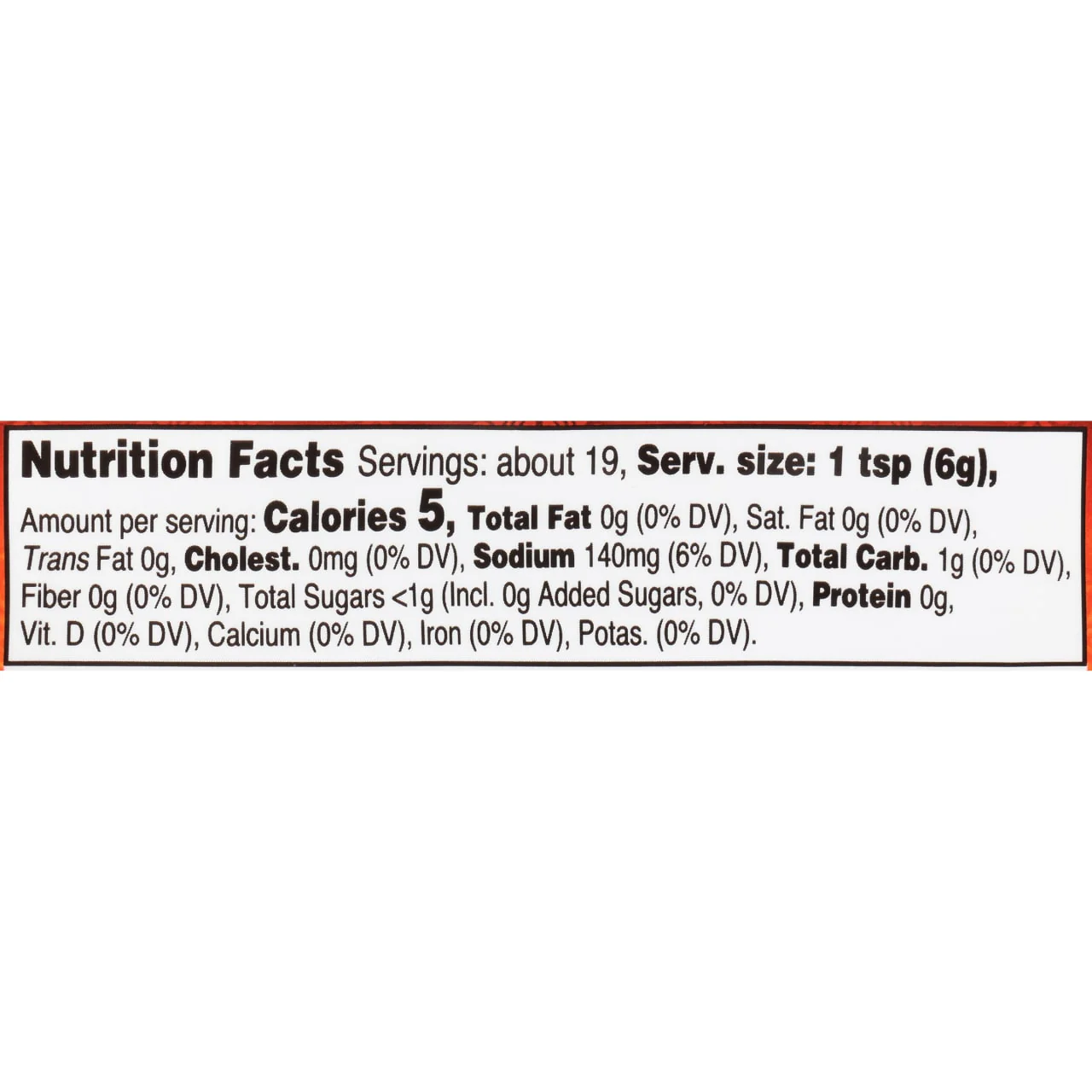 Thai Kitchen® Gluten Free Green Curry Paste, 4 oz - Image 11