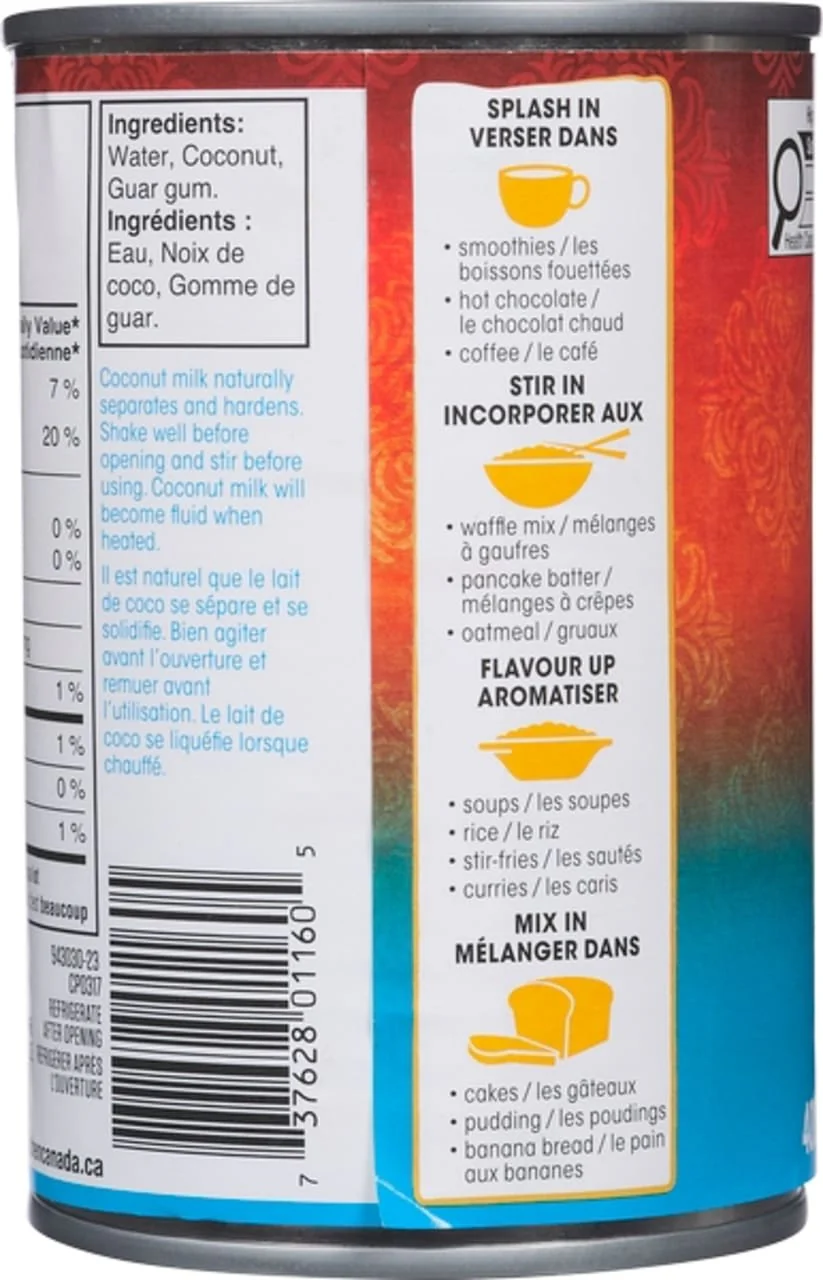 Thai Kitchen® Gluten Free Lite Coconut Milk - Image 3