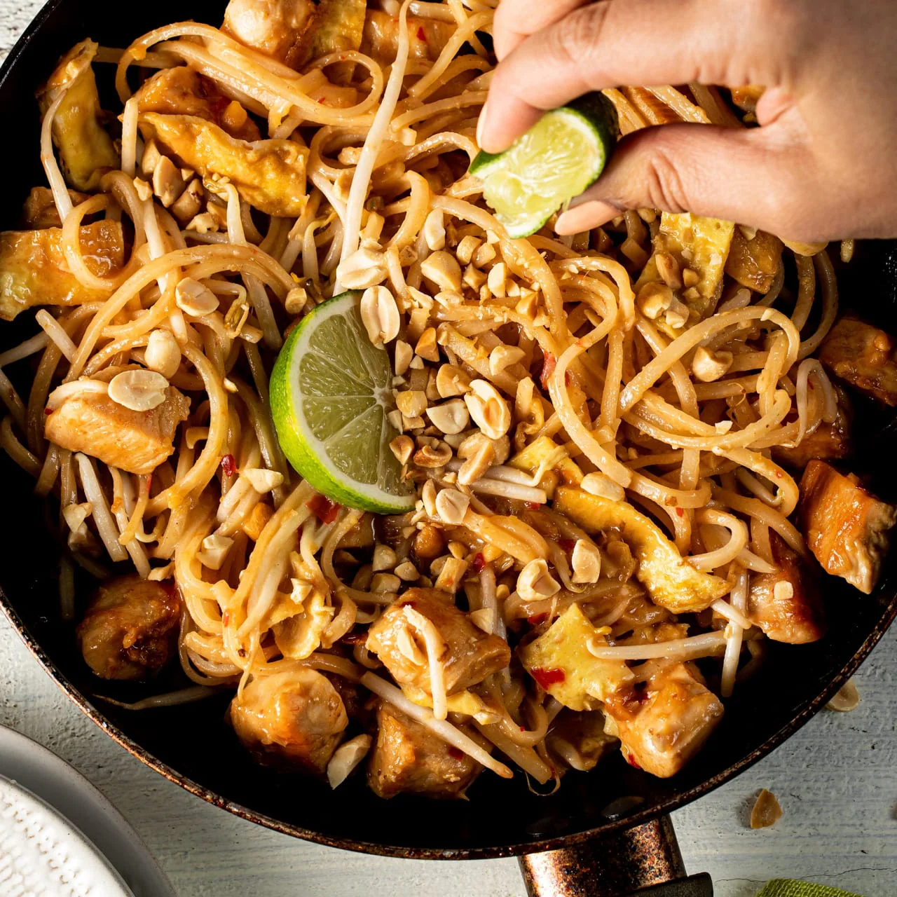Thai Kitchen® Gluten Free Pad Thai Noodle Kit, 9 oz - Image 2