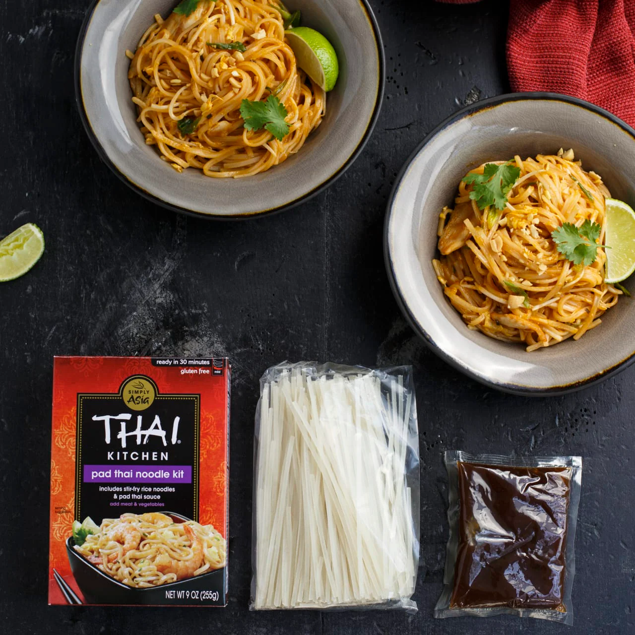 Thai Kitchen® Gluten Free Pad Thai Noodle Kit, 9 oz - Image 6