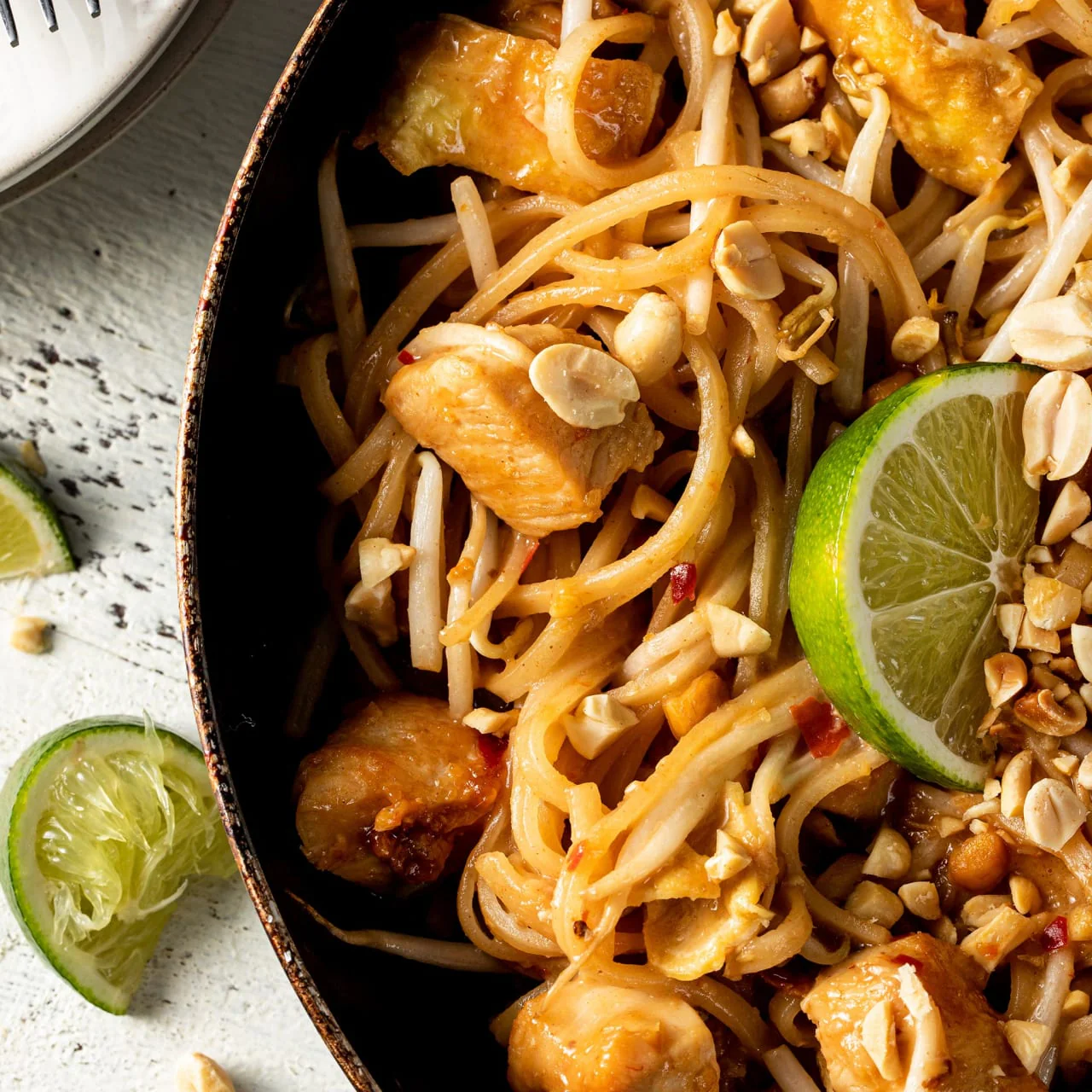 Thai Kitchen® Gluten Free Pad Thai Noodle Kit, 9 oz - Image 8