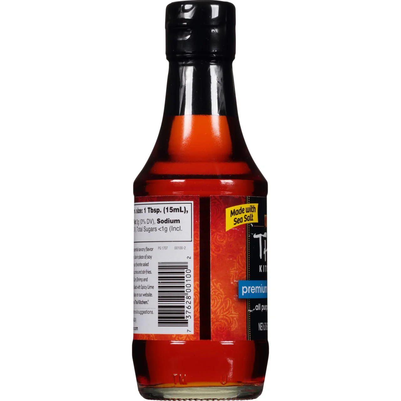 Thai Kitchen® Gluten Free Premium Fish Sauce, 6.76 fl oz - Image 12