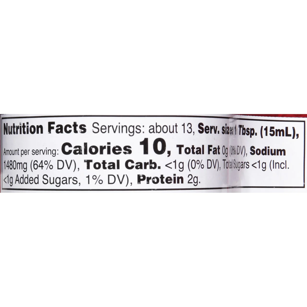 Thai Kitchen® Gluten Free Premium Fish Sauce, 6.76 fl oz - Image 13