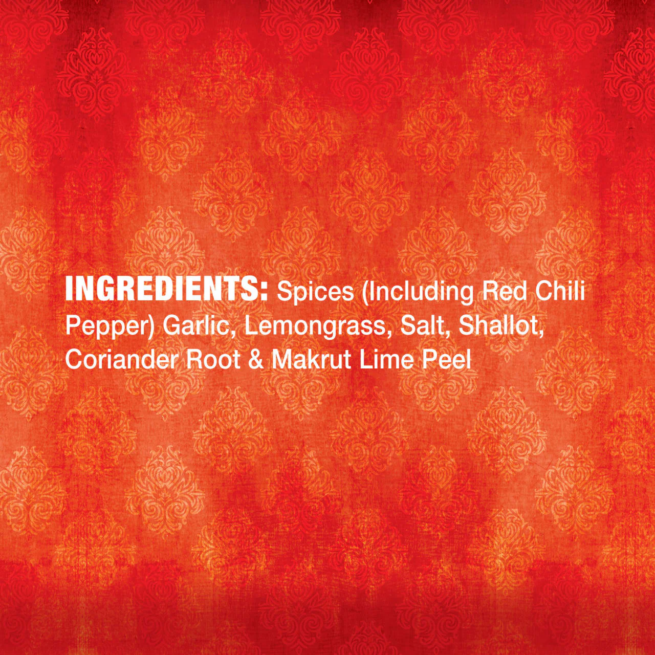 Thai Kitchen® Gluten Free Red Curry Paste, 4 oz - Image 11