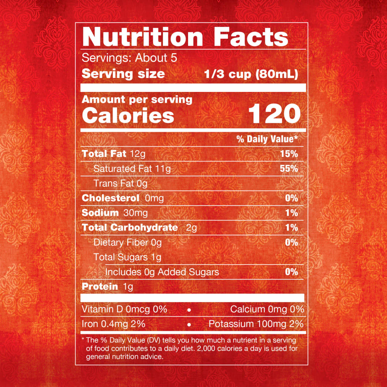 Thai Kitchen® Gluten Free Red Curry Paste, 4 oz - Image 12