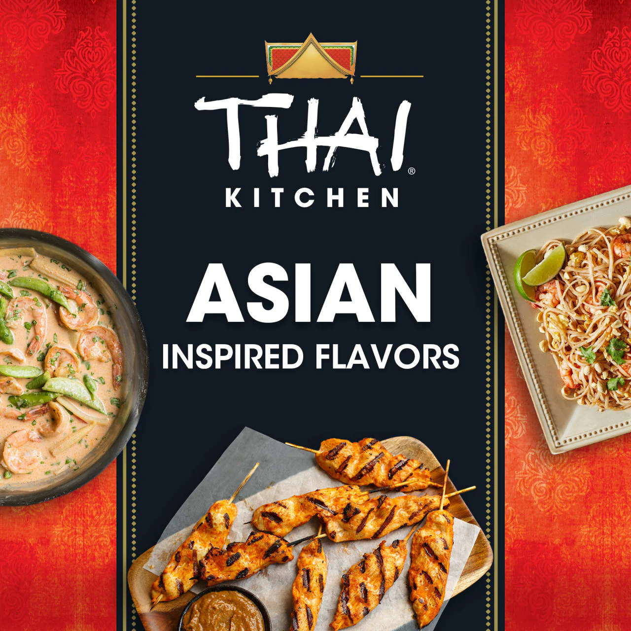 Thai Kitchen® Gluten Free Red Curry Paste, 4 oz - Image 21