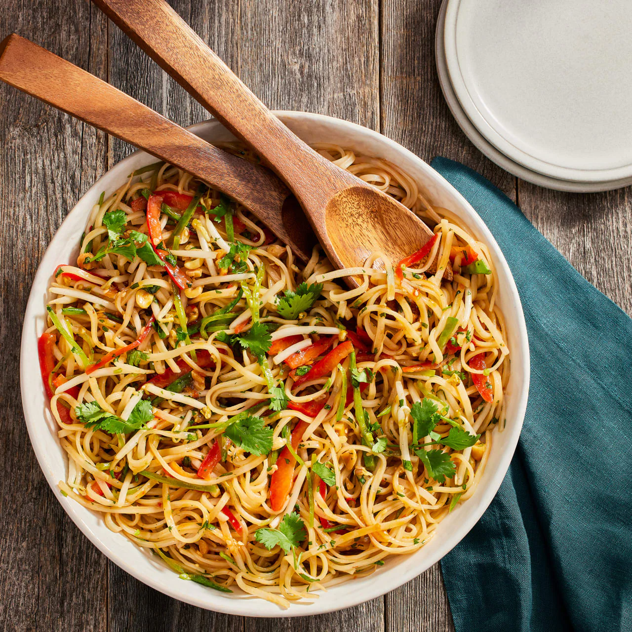 Thai Kitchen® Gluten Free Stir Fry Rice Noodles, 14 oz - Image 16
