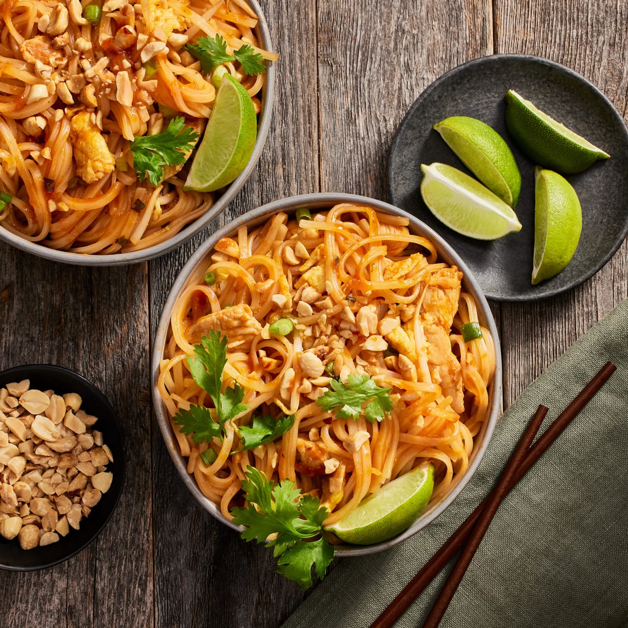 Thai Kitchen® Gluten Free Stir Fry Rice Noodles, 14 oz - Image 2