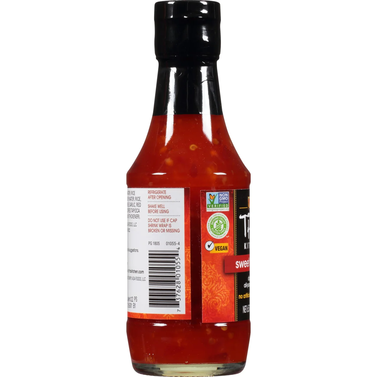 Thai Kitchen® Gluten Free Sweet Red Chili Dipping Sauce, 6.57 fl oz - Image 10