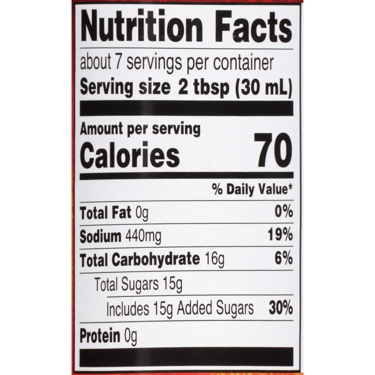 Thai Kitchen® Gluten Free Sweet Red Chili Dipping Sauce, 6.57 fl oz - Image 11