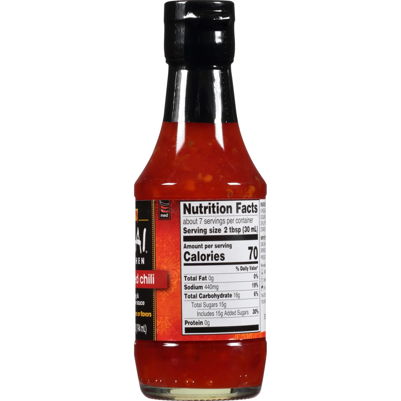 Thai Kitchen® Gluten Free Sweet Red Chili Dipping Sauce, 6.57 fl oz - Image 9