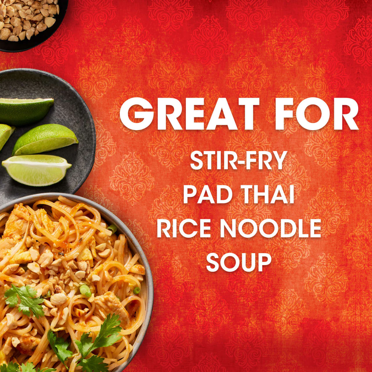 Thai Kitchen® Gluten Free Thin Rice Noodles, 8.8 oz - Image 8