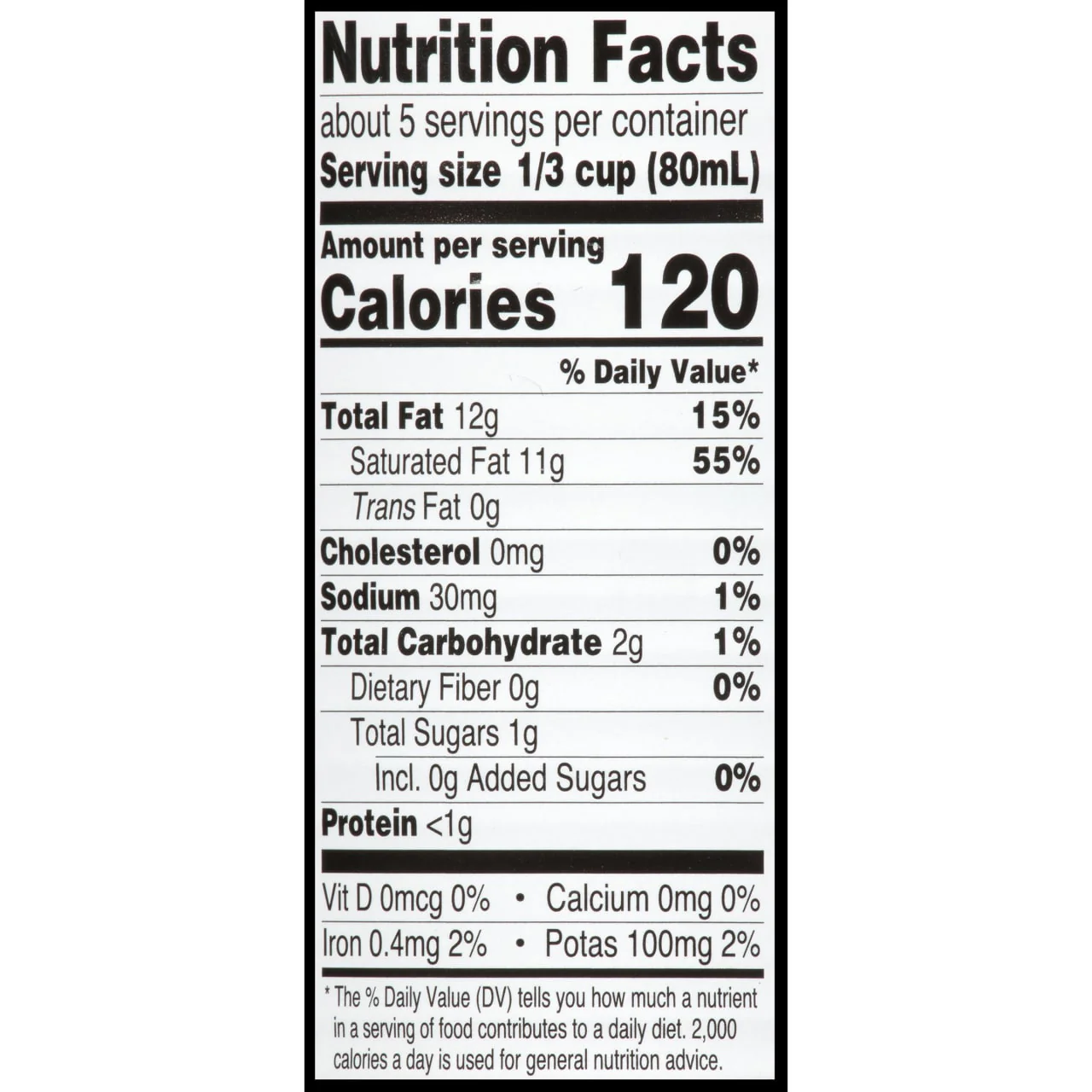 Thai Kitchen® Organic Unsweetened Coconut Milk, 13.66 fl oz - Image 5