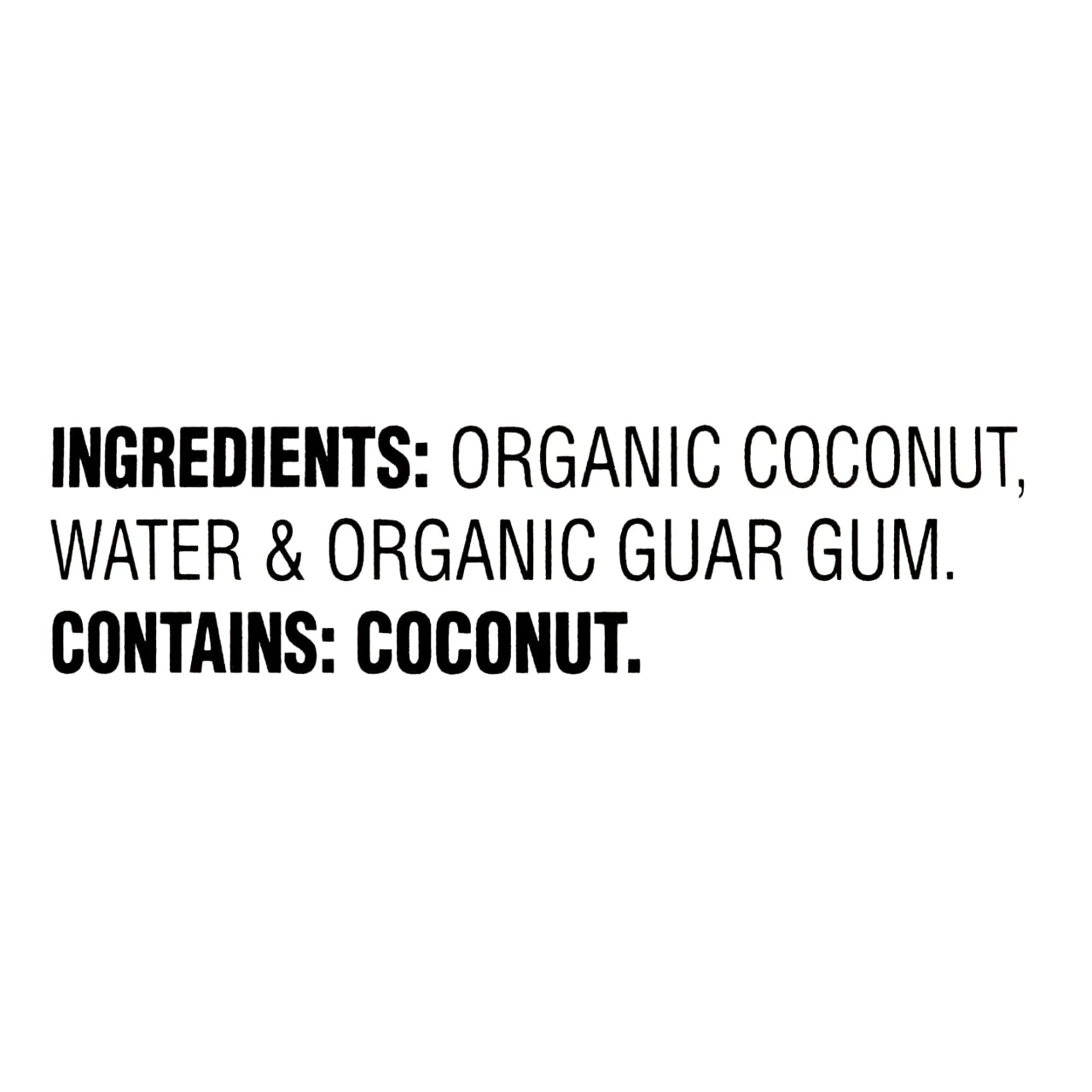 Thai Kitchen® Organic Unsweetened Coconut Milk, 13.66 fl oz - Image 6