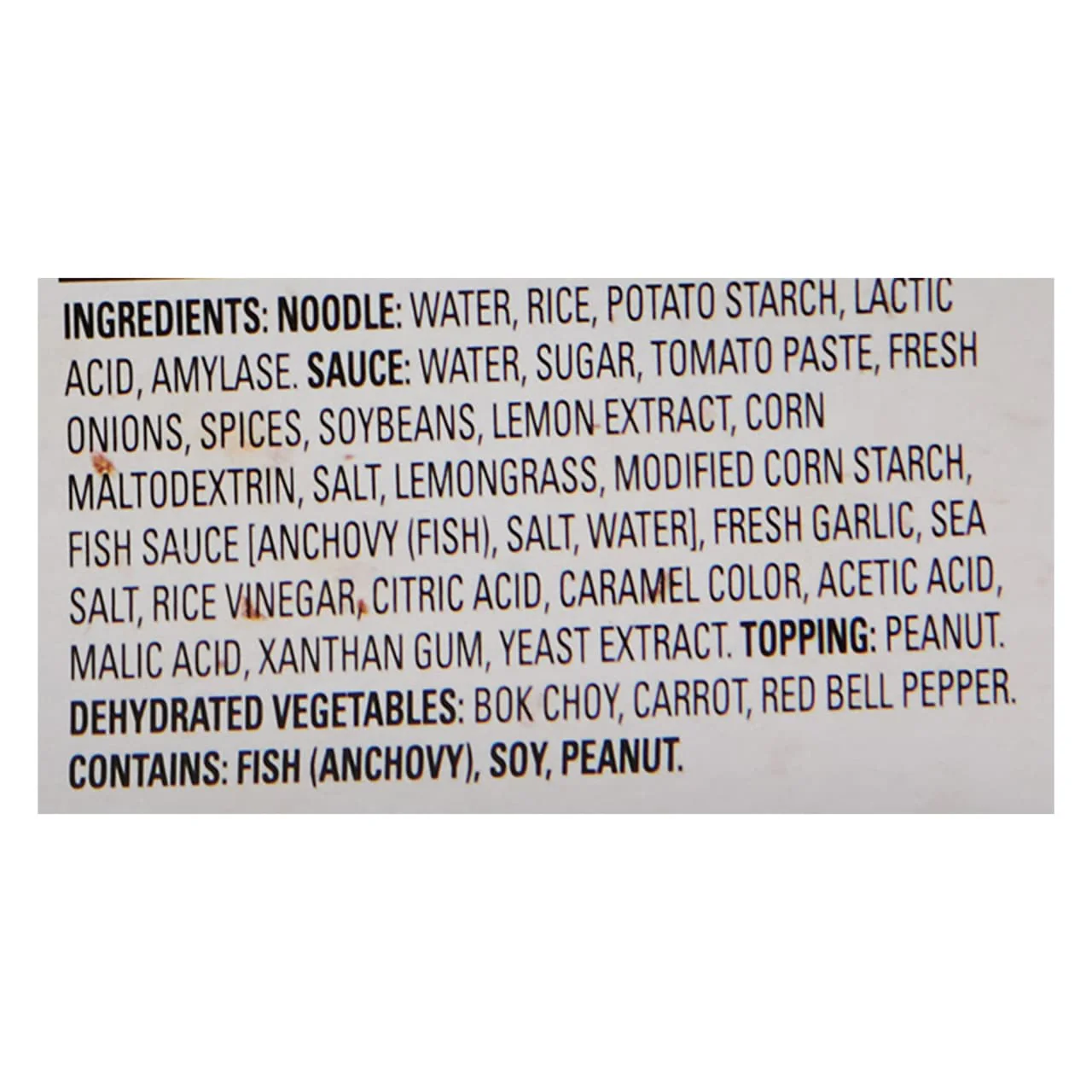 Thai Kitchen® Pad Thai Rice Noodle Cart, 9.77 oz - Image 10