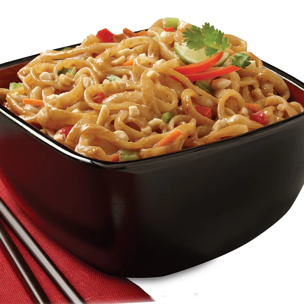 Thai Kitchen® Pad Thai Rice Noodle Cart, 9.77 oz - Image 4
