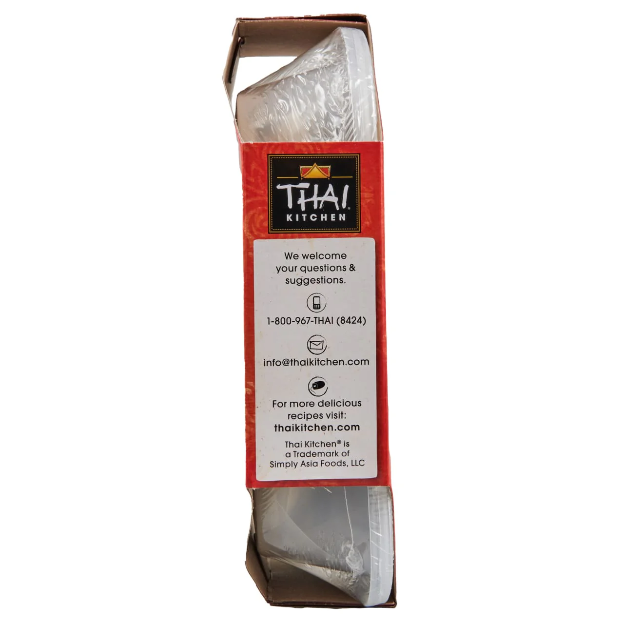 Thai Kitchen® Pad Thai Rice Noodle Cart, 9.77 oz - Image 8