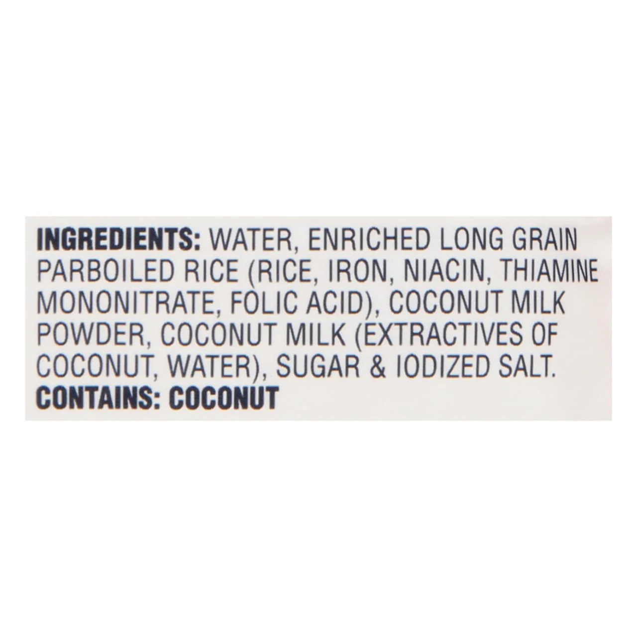 Thai Kitchen® Ready to Heat Coconut Rice, 8.8 oz - Image 11