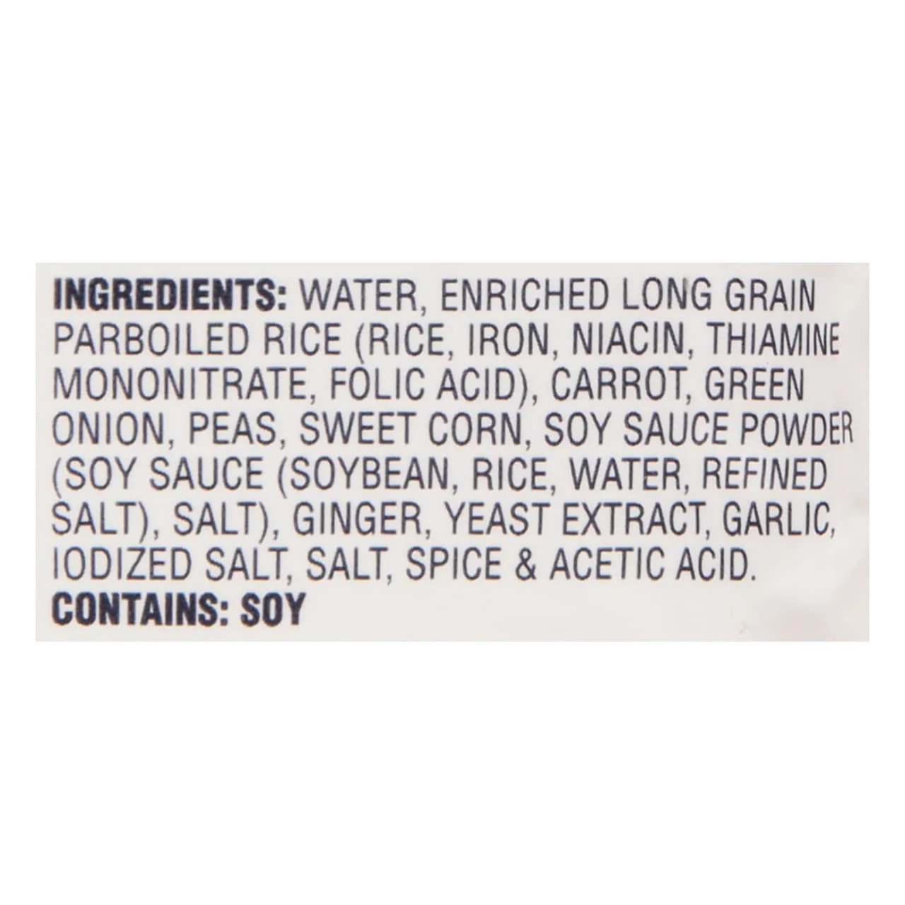 Thai Kitchen® Ready to Heat Fried Rice, 8.8 oz - Image 10