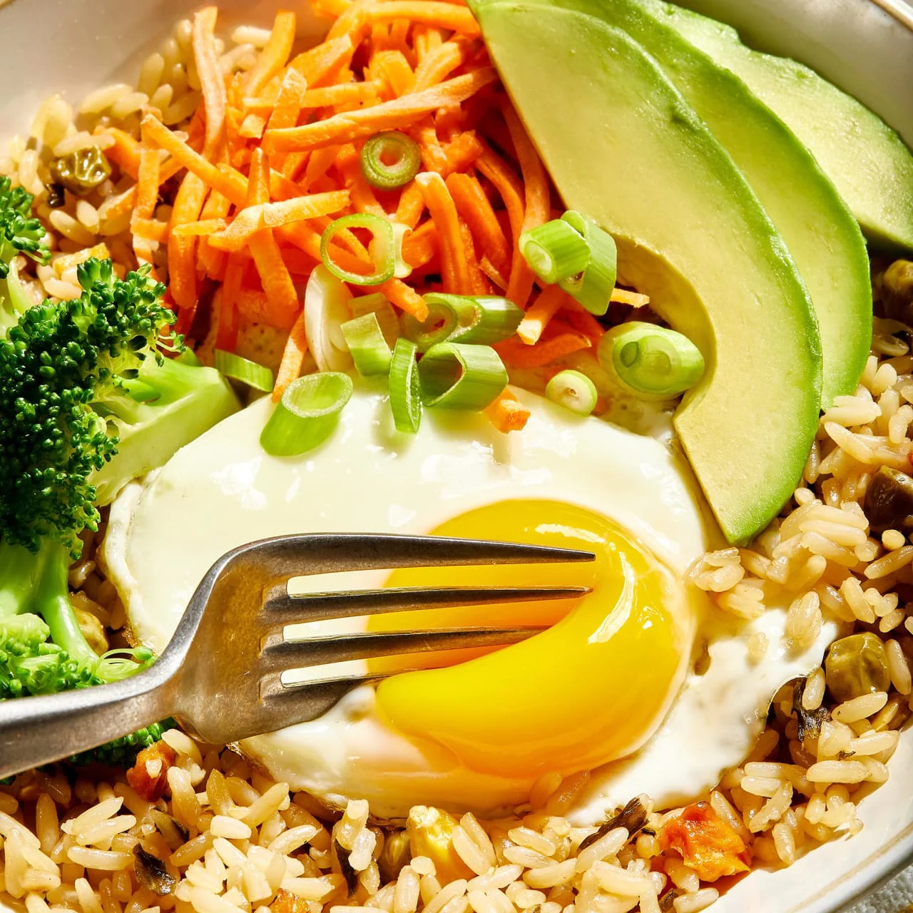 Thai Kitchen® Ready to Heat Fried Rice, 8.8 oz - Image 4