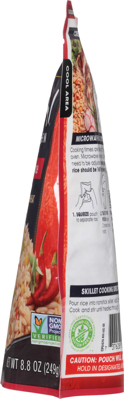 Thai Kitchen® Ready to Heat Fried Rice, 8.8 oz - Image 7