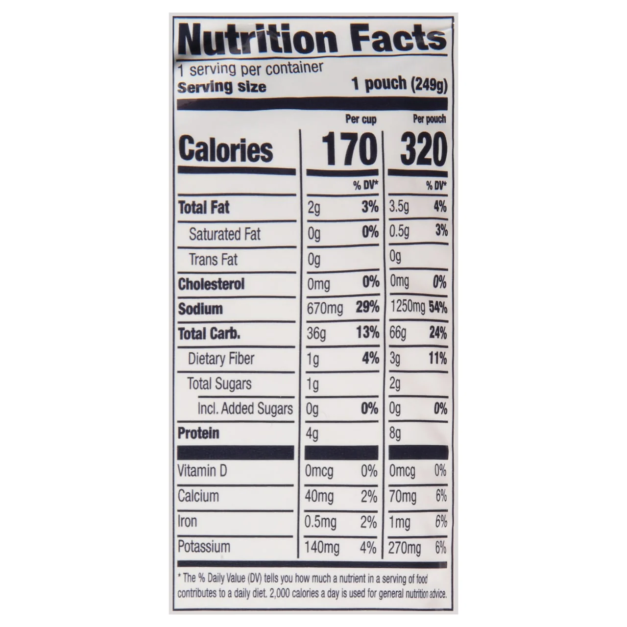 Thai Kitchen® Ready to Heat Fried Rice, 8.8 oz - Image 9