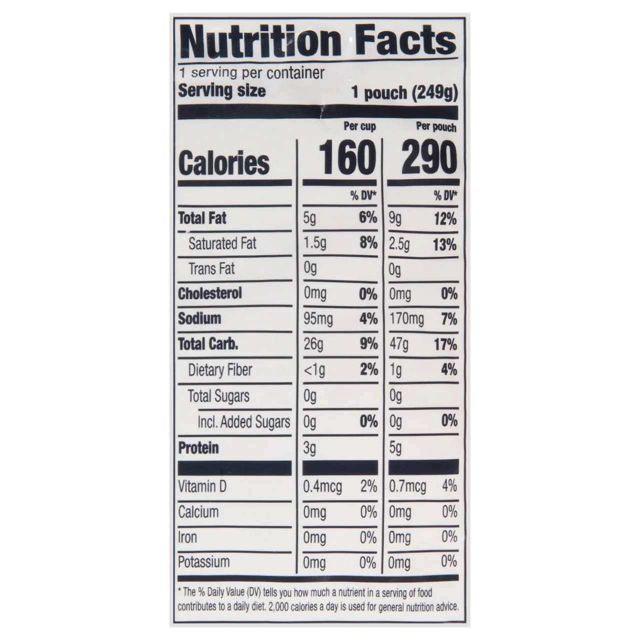 Thai Kitchen® Ready to Heat Jasmine Rice, 8.8 oz - Image 10