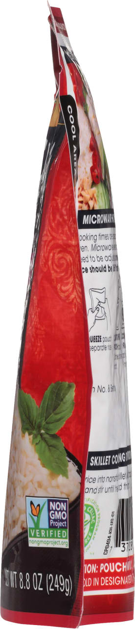 Thai Kitchen® Ready to Heat Jasmine Rice, 8.8 oz - Image 8