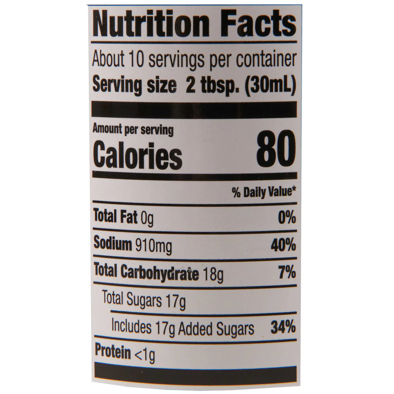 Thai Kitchen® Sweet Soy Garlic & Chili Everything Sauce, 9.9 fl oz - Image 10