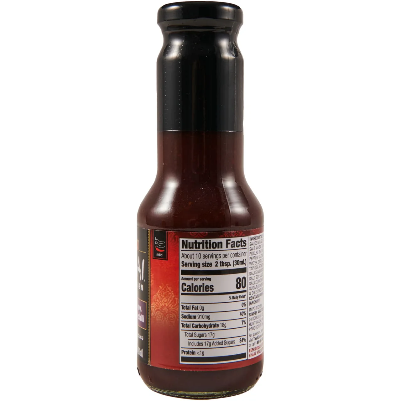 Thai Kitchen® Sweet Soy Garlic & Chili Everything Sauce, 9.9 fl oz - Image 8