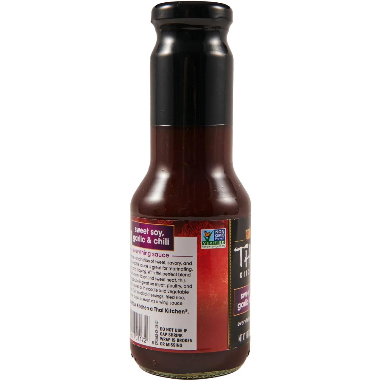 Thai Kitchen® Sweet Soy Garlic & Chili Everything Sauce, 9.9 fl oz - Image 9