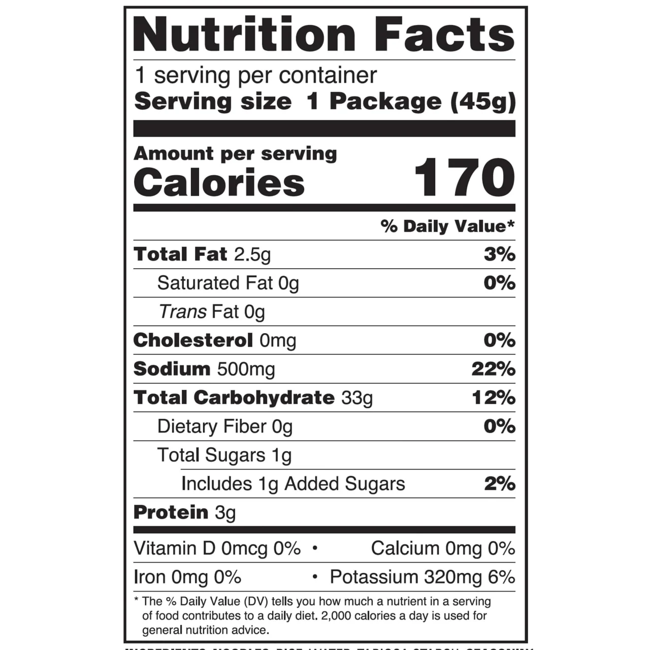 Thai Kitchen® Spring Onion Instant Rice Noodle Soup, 1.6 oz (12-Pack) - Image 12