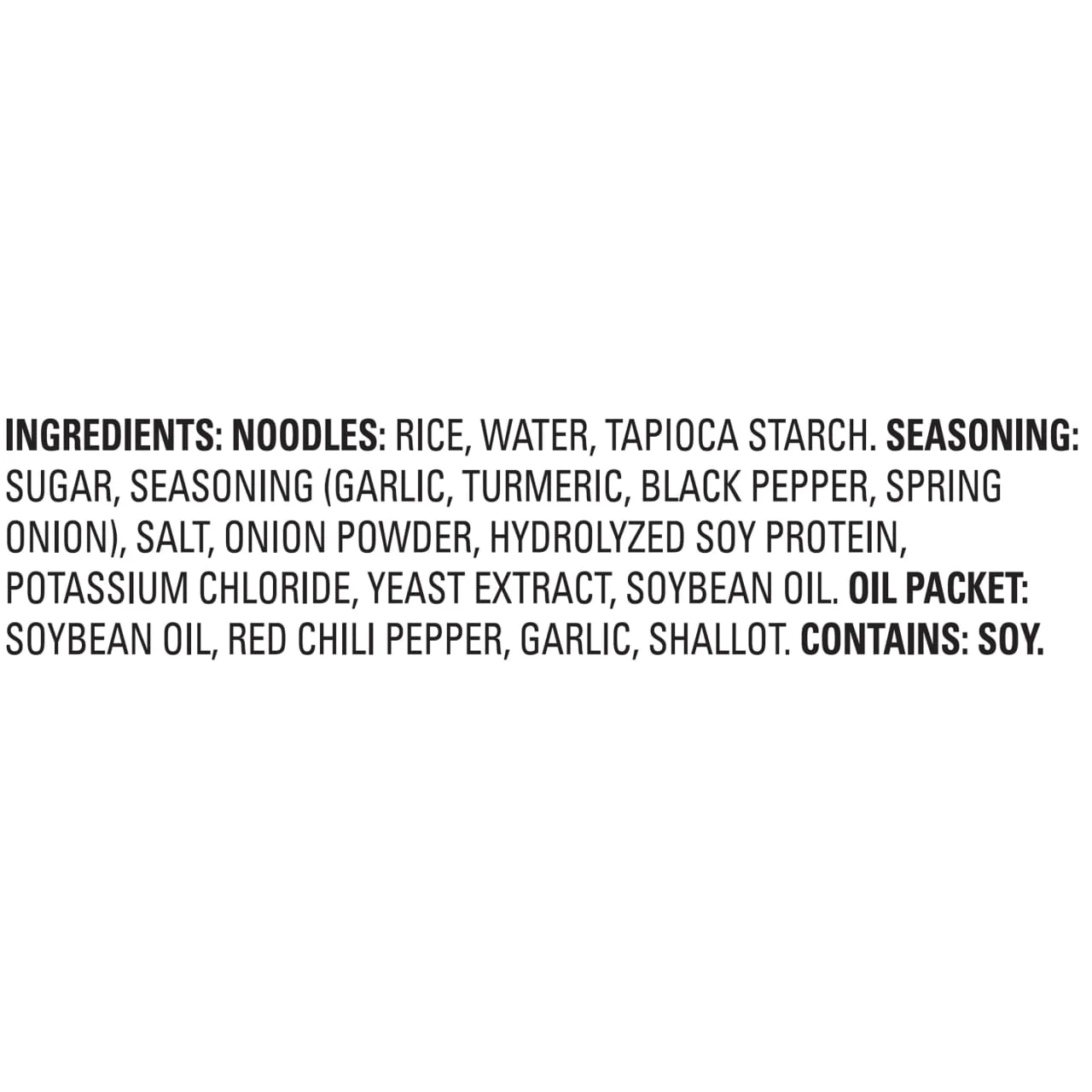 Thai Kitchen® Spring Onion Instant Rice Noodle Soup, 1.6 oz (12-Pack) - Image 13